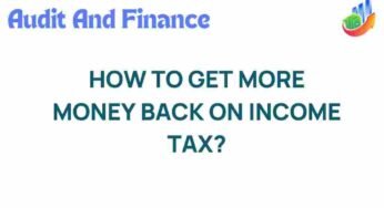 Unlocking Greater Refunds: Strategies for Maximizing Your Income Tax Return