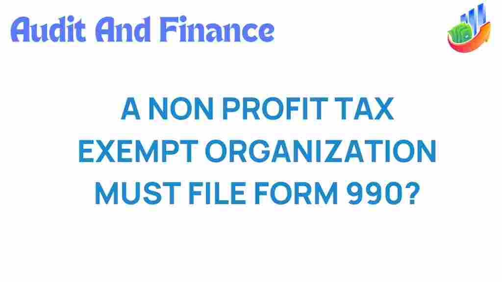 nonprofit-form-990-filing