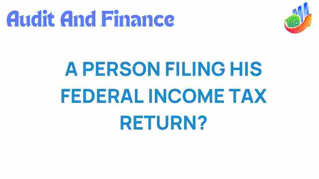 federal-income-tax-return-journey