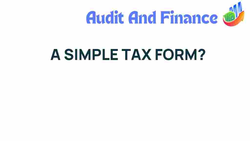 tax-form-hidden-complexities