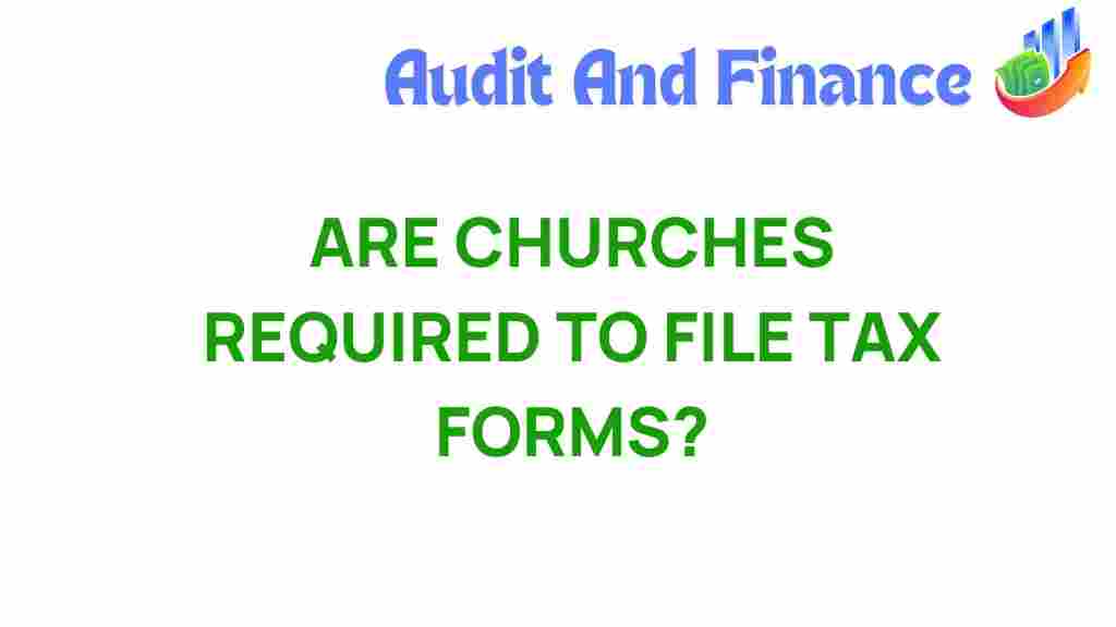 churches-tax-forms