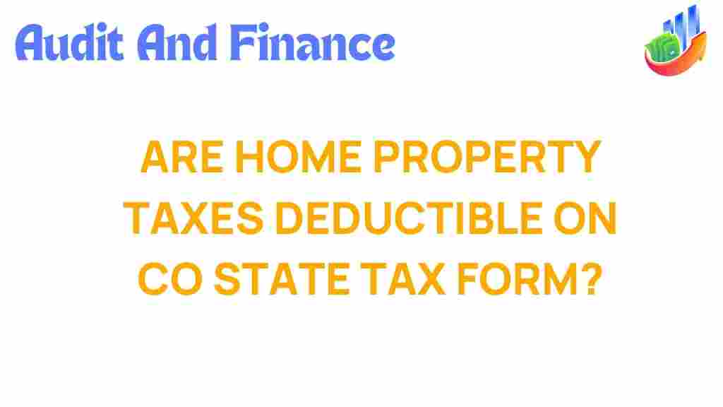 home-property-taxes-deductible-CO