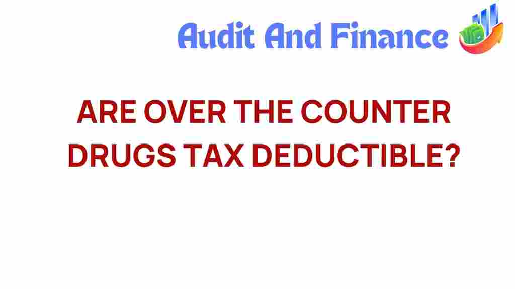 over-the-counter-drugs-tax-deductible