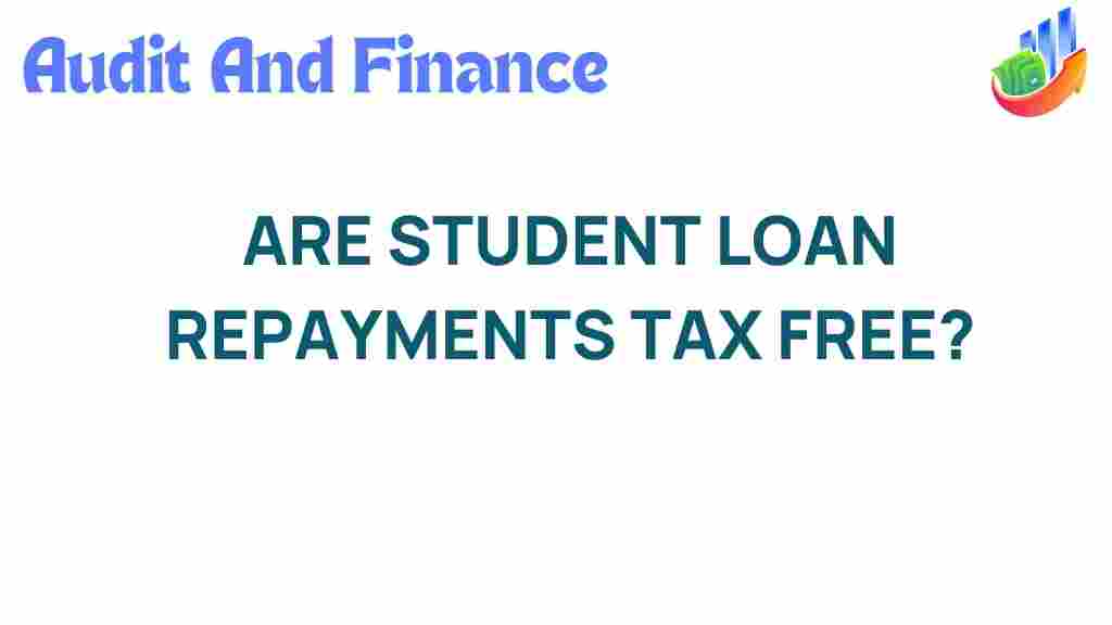 student-loan-repayments-tax-free
