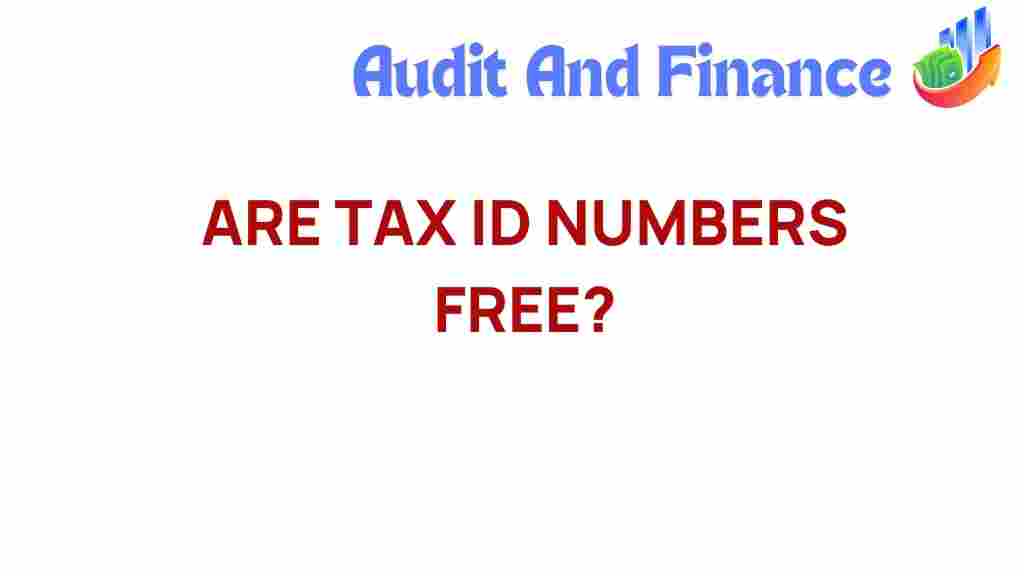 tax-id-numbers-free