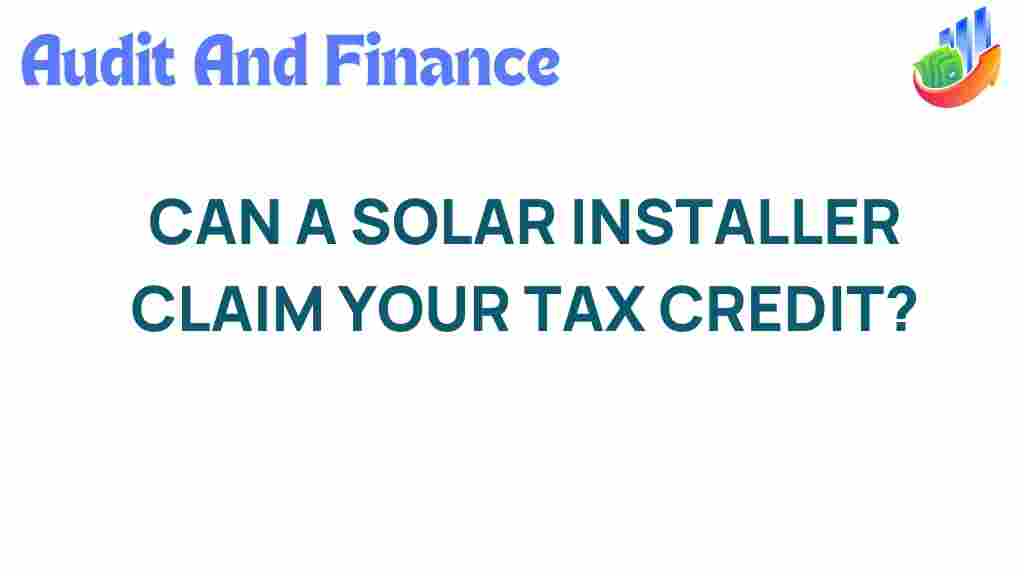 solar-installer-claim-tax-credit