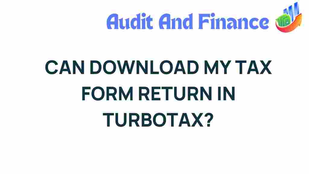 download-tax-return-turbotax