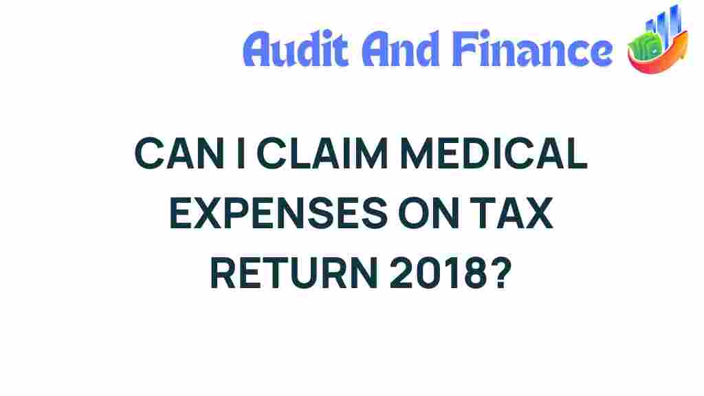 claiming-medical-expenses-tax-return-2018