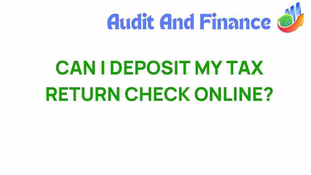 tax-return-deposit-online