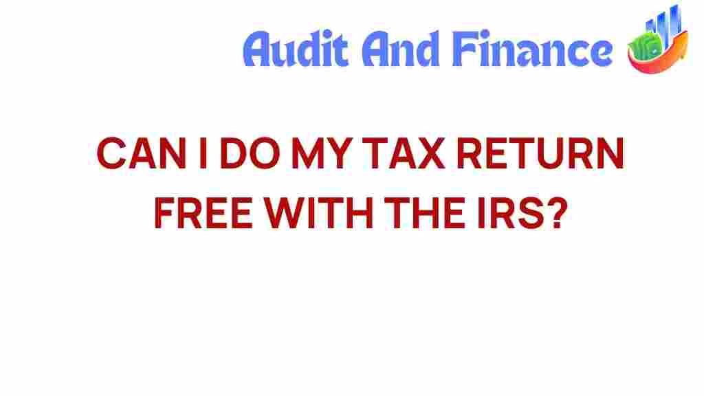 tax-return-free-irs