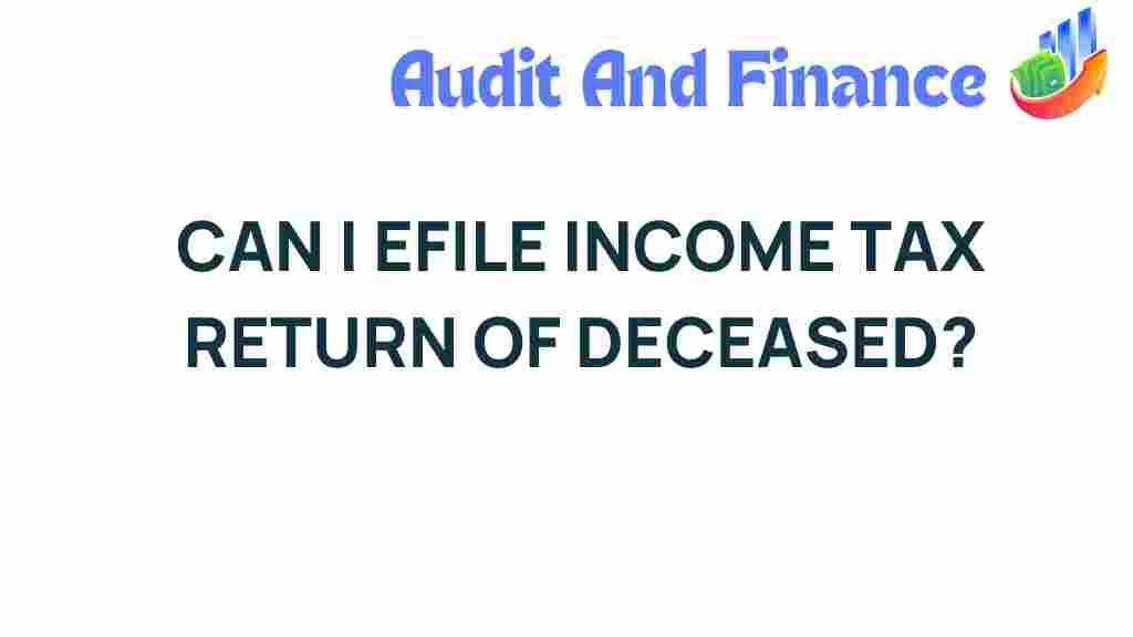 e-file-deceased-tax-return
