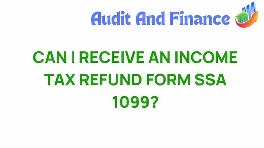 ssa-1099-income-tax-refund