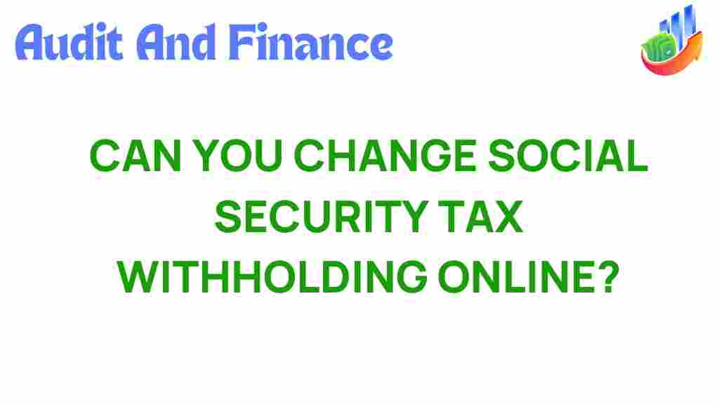 social-security-tax-withholding-online