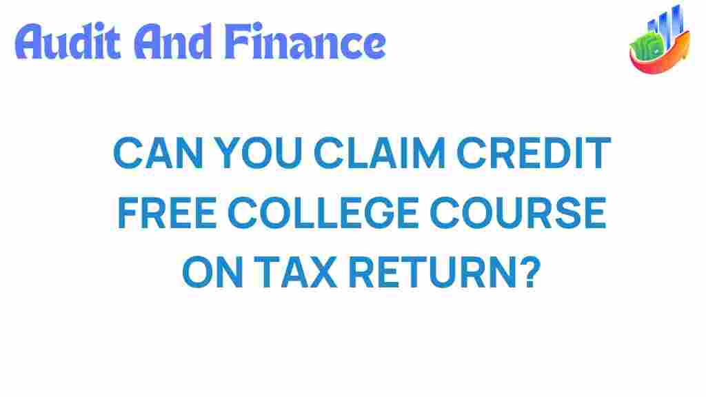 claim-credit-free-college-courses-tax-return