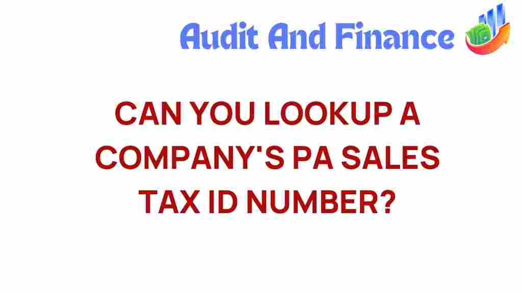 lookup-pa-sales-tax-id