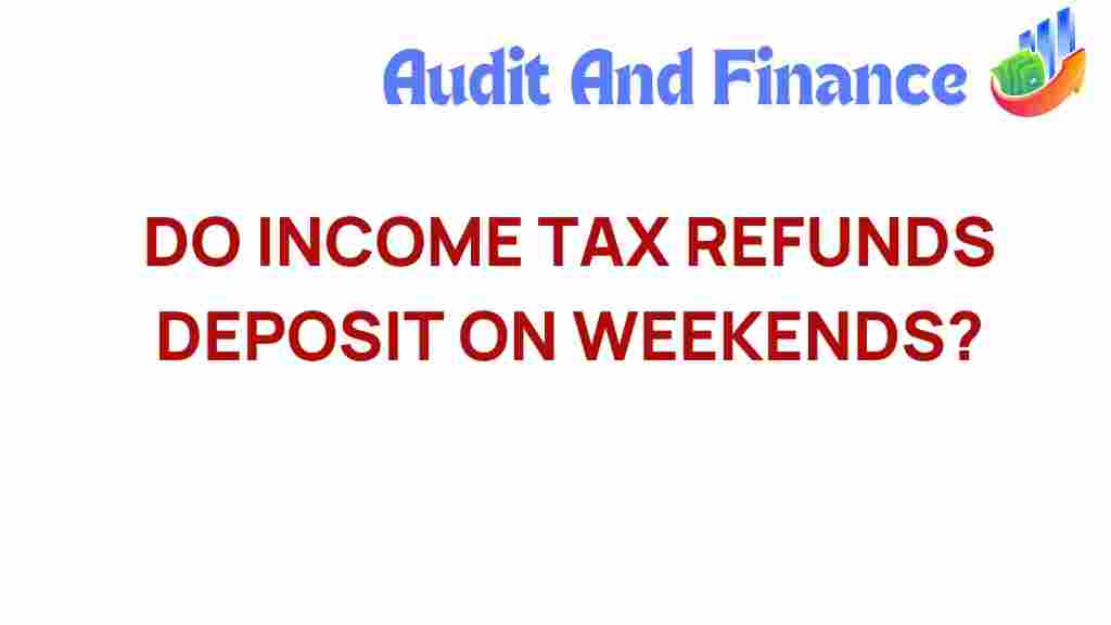 income-tax-refunds-weekend-deposits