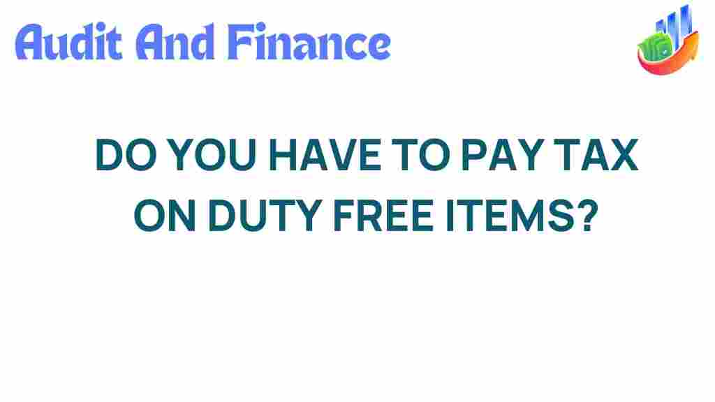 tax-on-duty-free-items