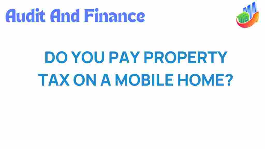 mobile-home-property-tax