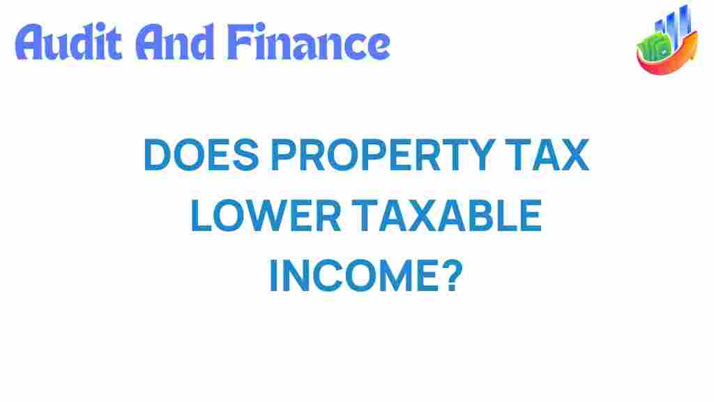 property-tax-lower-taxable-income