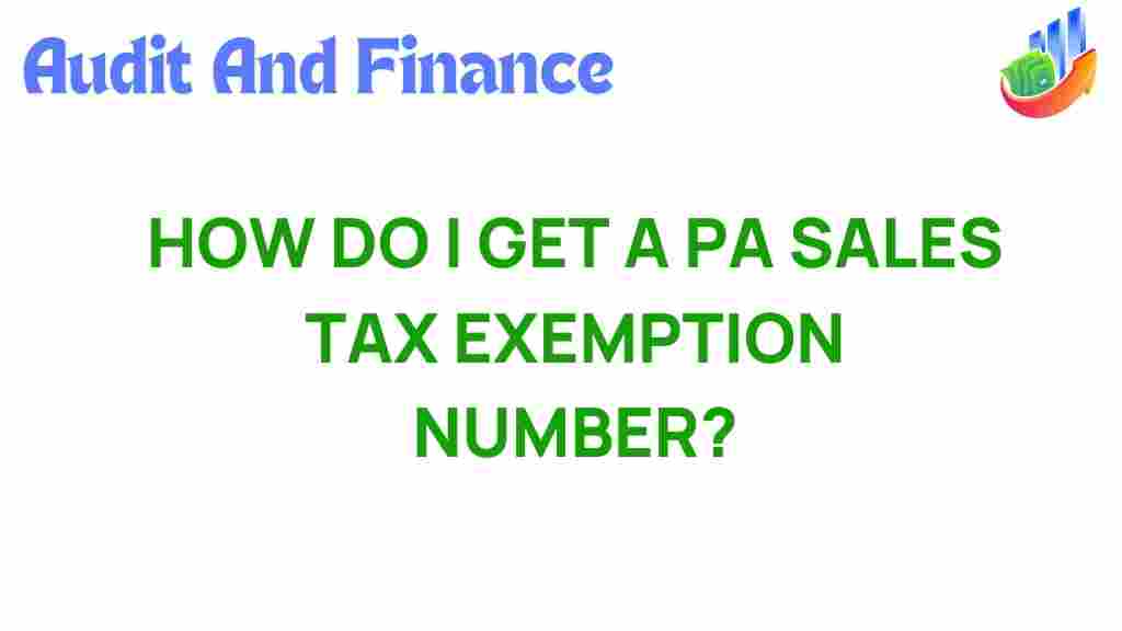 pa-sales-tax-exemption
