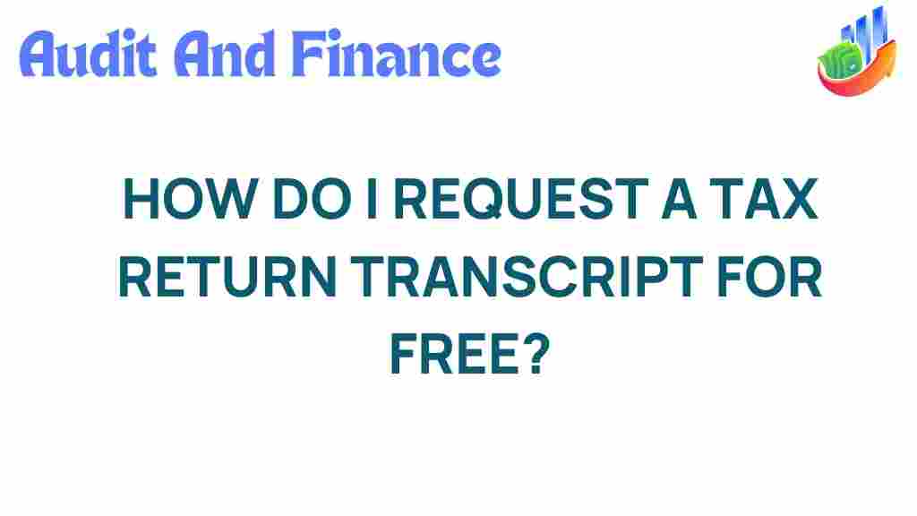 tax-return-transcript-request-free