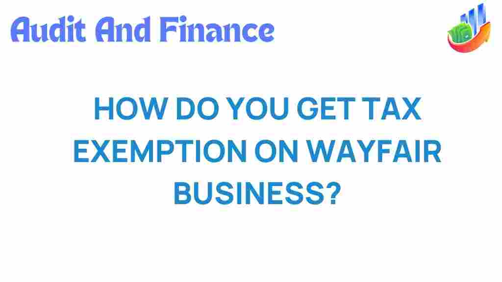 tax-exemption-wayfair-business