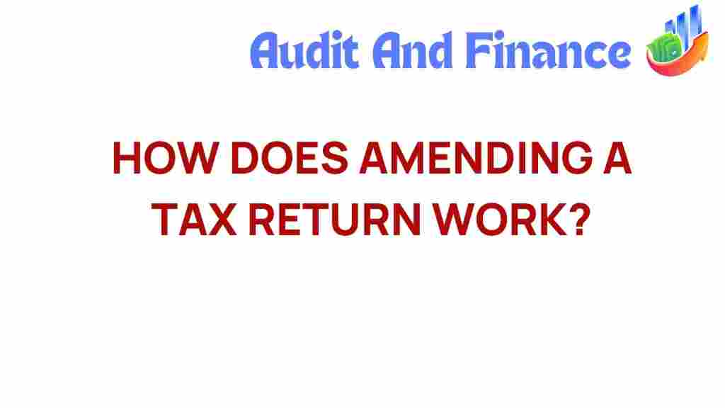 amending-tax-return