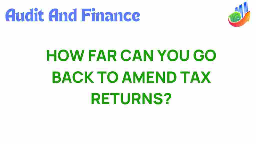 amend-tax-returns