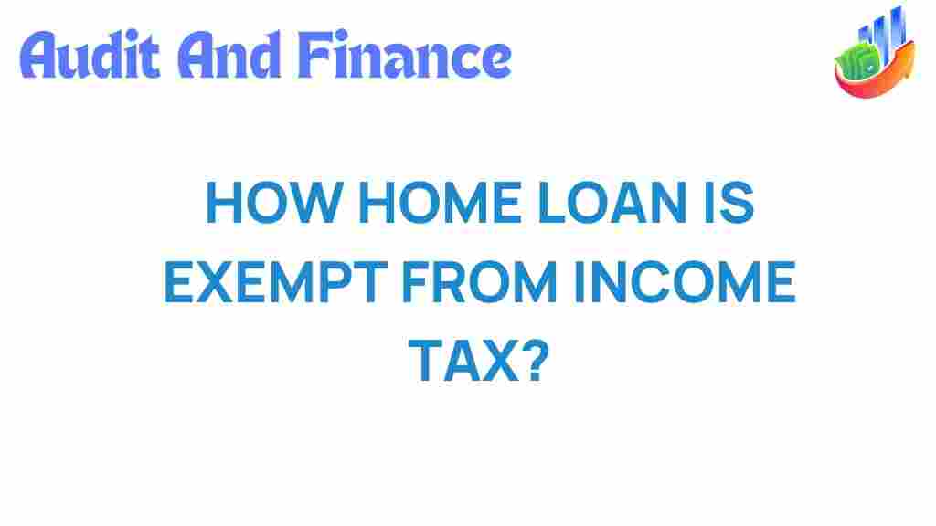 home-loan-income-tax-exemption