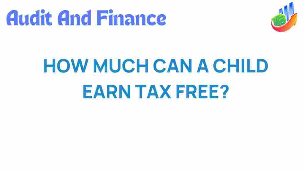 child-tax-free-earnings