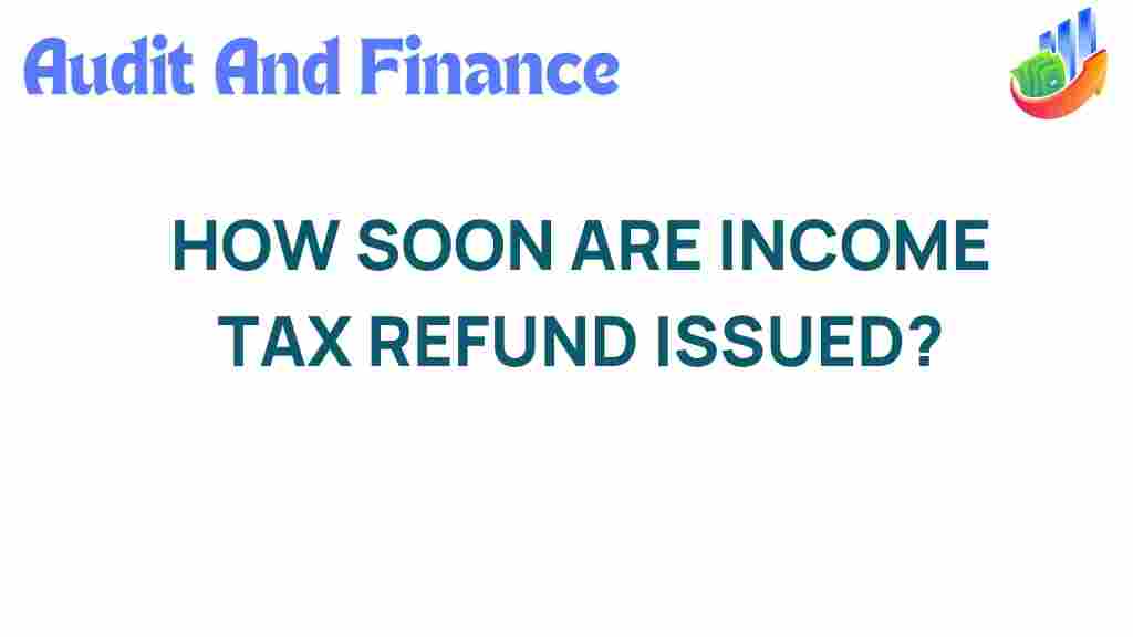 income-tax-refund-timelines