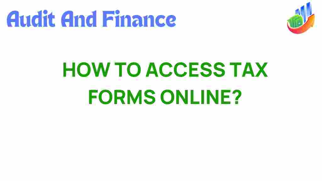 access-tax-forms-online
