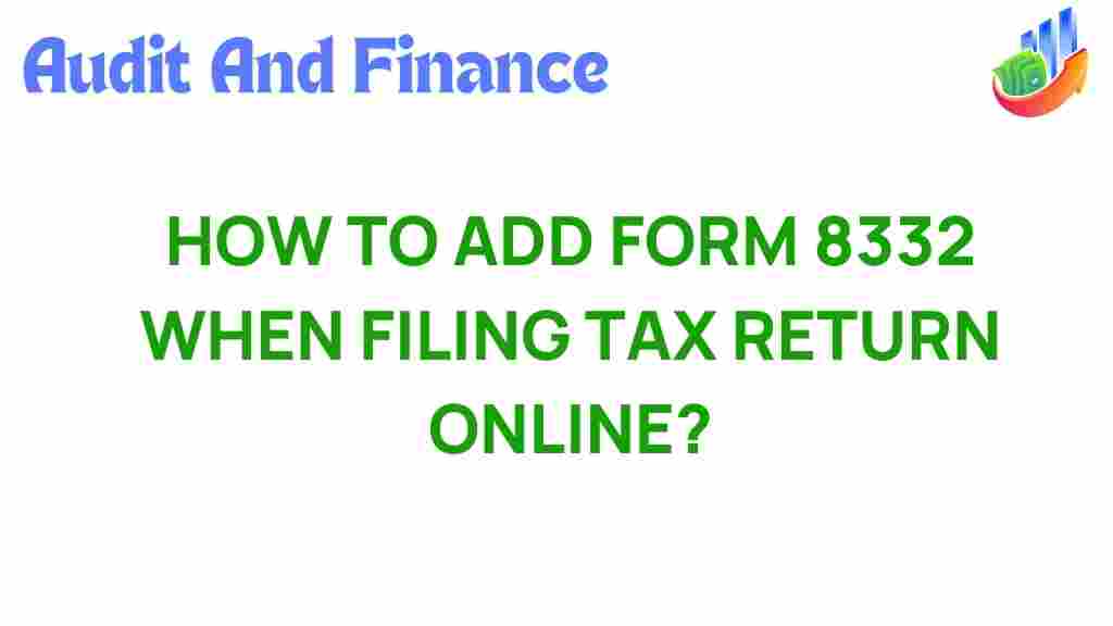 form-8332-adding-tax-return-online
