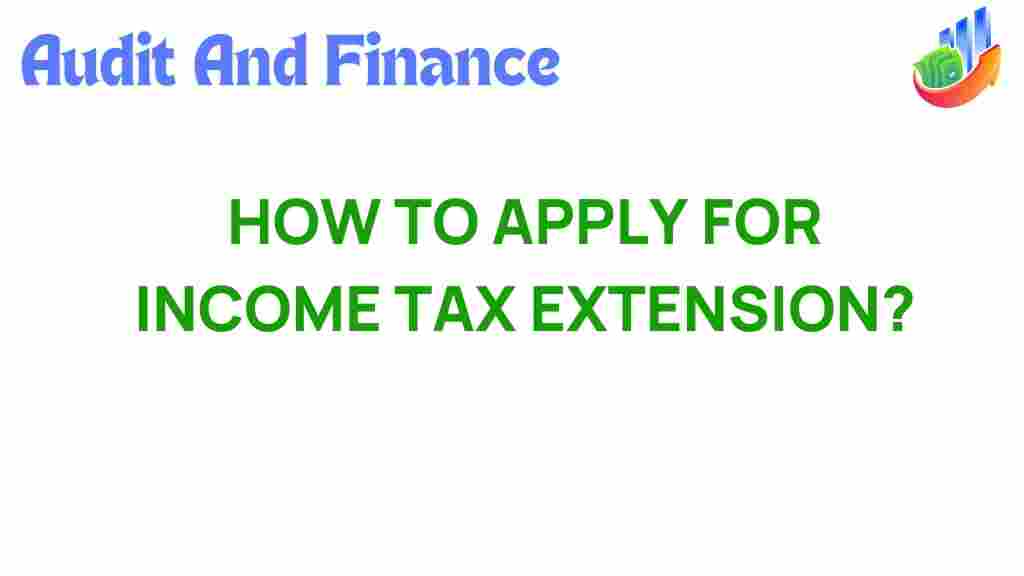 income-tax-extension-application