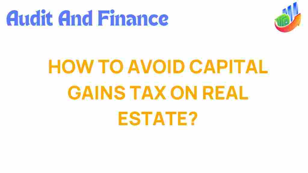 avoid-capital-gains-tax-real-estate
