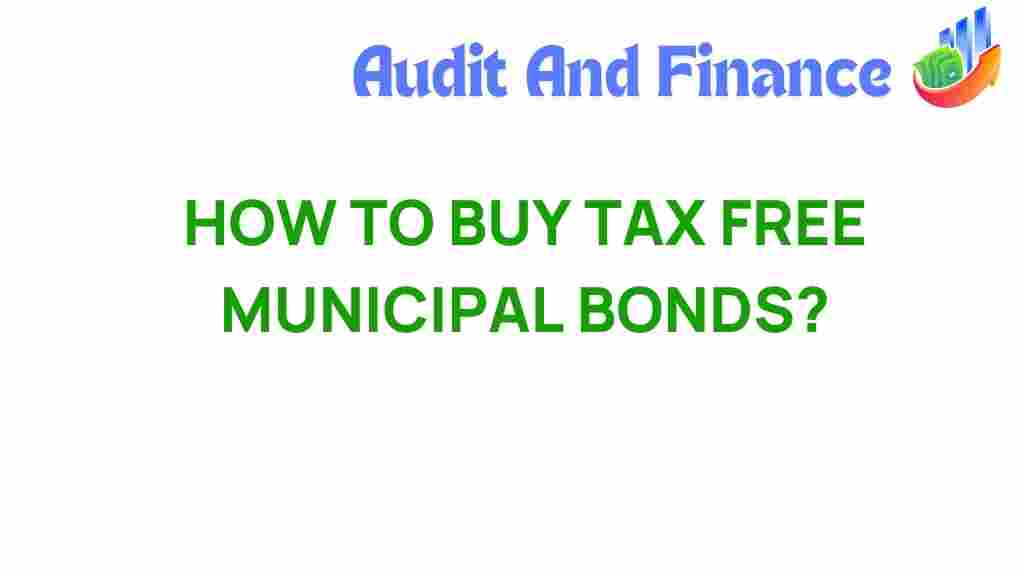tax-free-municipal-bonds