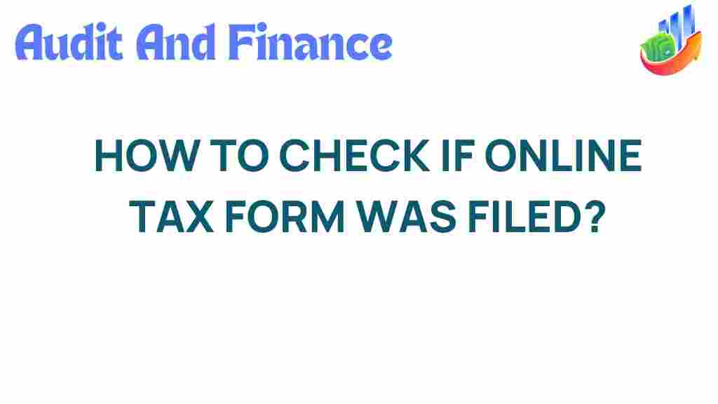 online-tax-filing-check-status