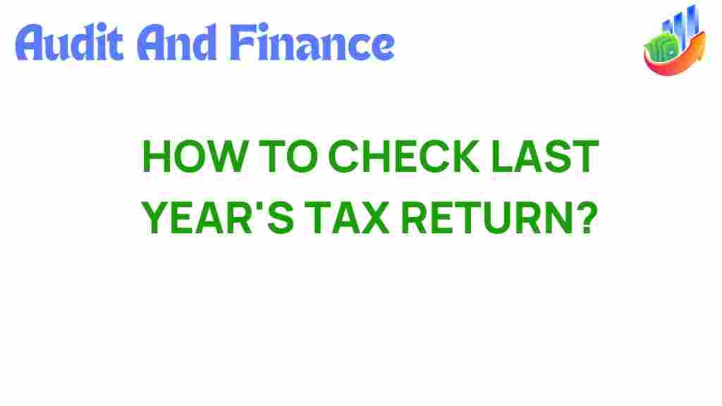 check-last-years-tax-return