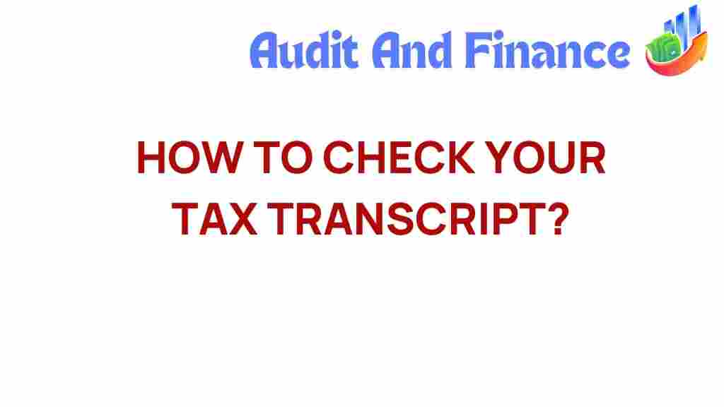 check-your-tax-transcript