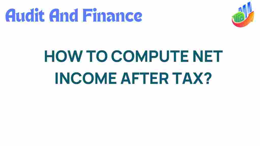 net-income-compute-after-tax