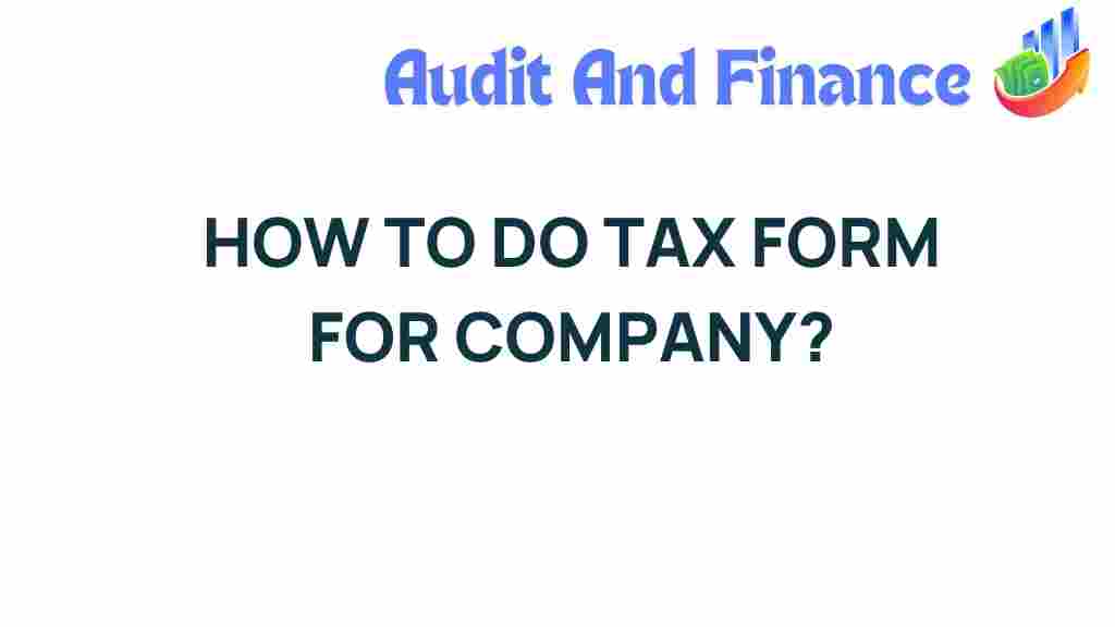 mastering-tax-form-company
