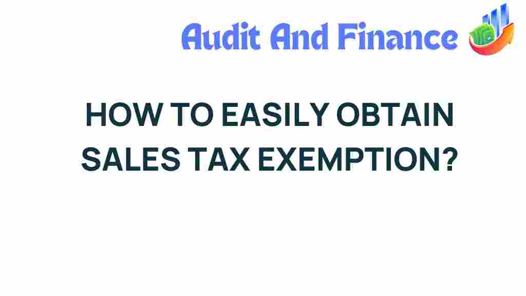 sales-tax-exemption-guide
