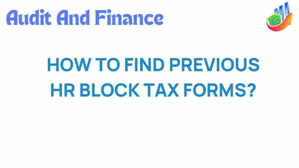 find-hr-block-tax-forms