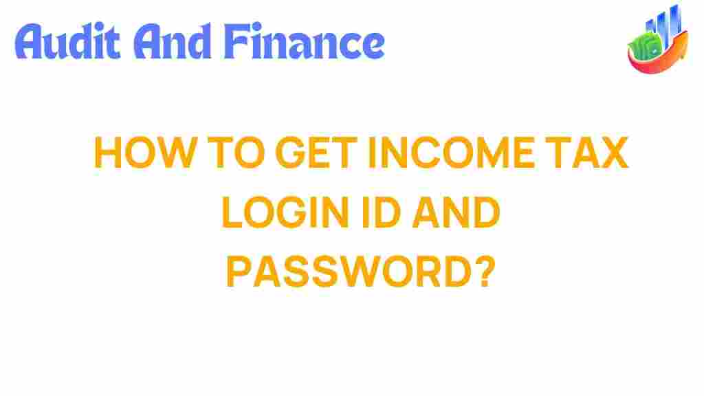 income-tax-login-id-password-guide