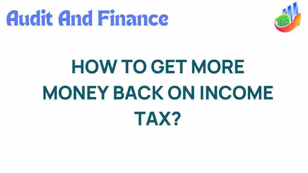 income-tax-maximize-refund