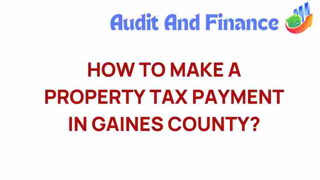 property-tax-payment-gaines-county