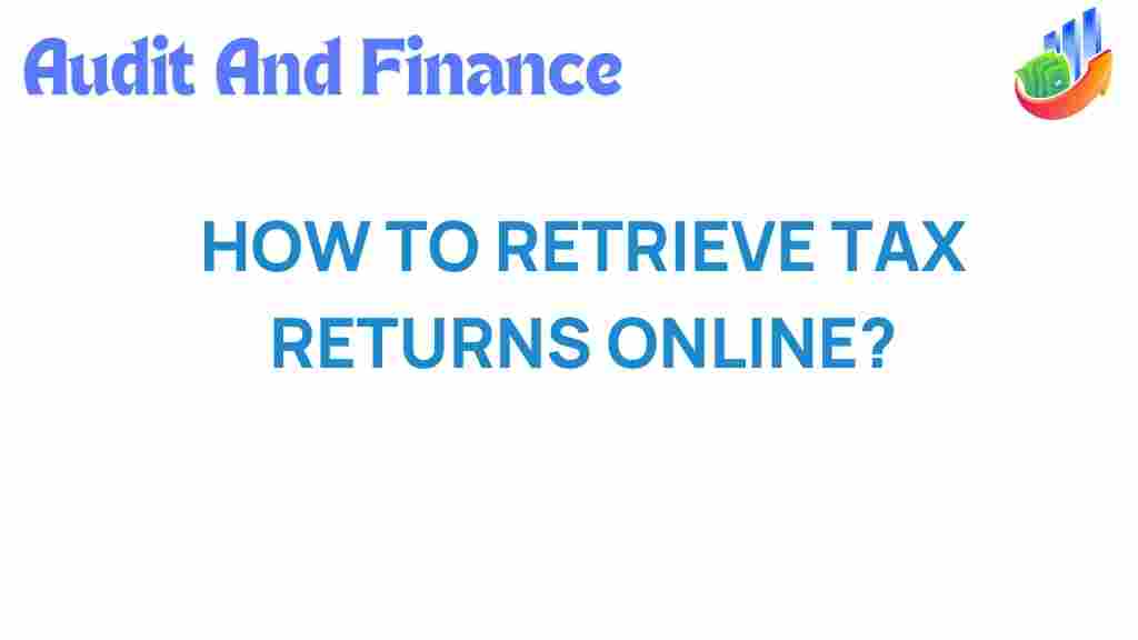 retrieve-tax-returns-online