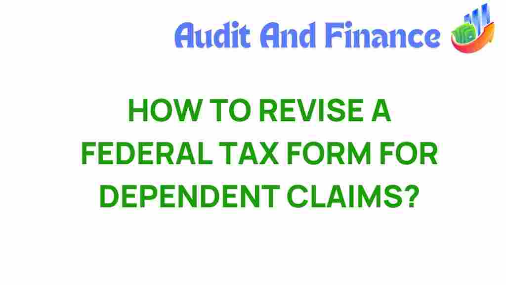 navigating-federal-tax-form-revisions