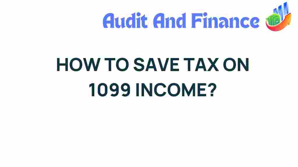 save-tax-1099-income
