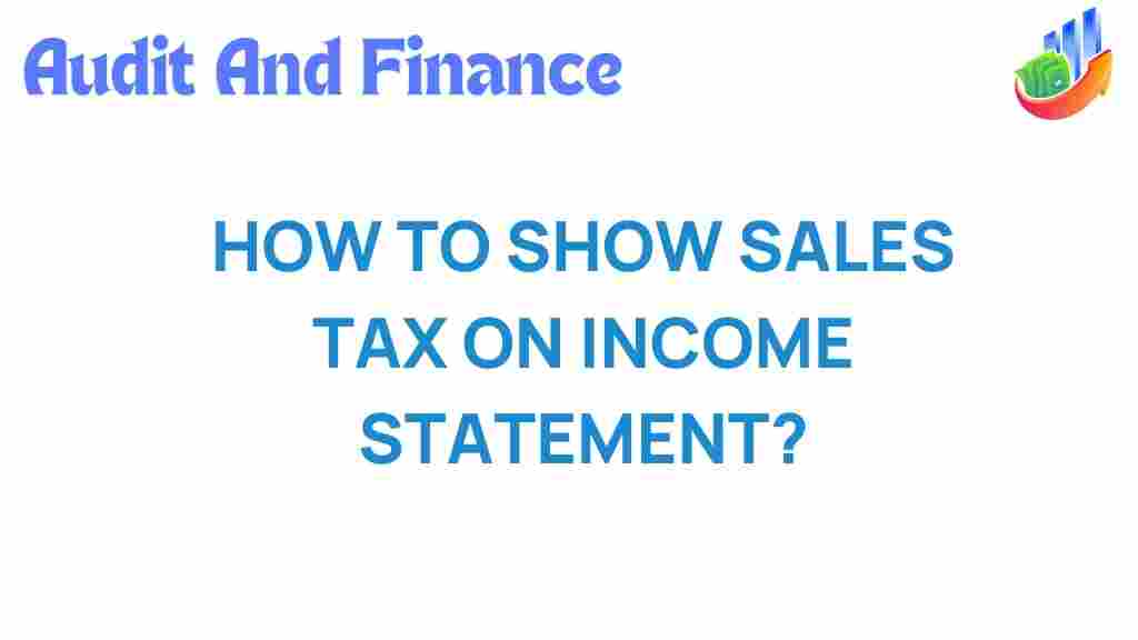 how-to-show-sales-tax-on-income-statement
